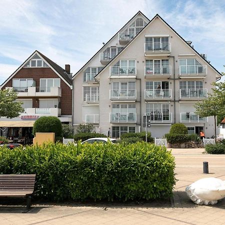 Strand Domizil Wohnung 2 Haffkrug Exterior photo