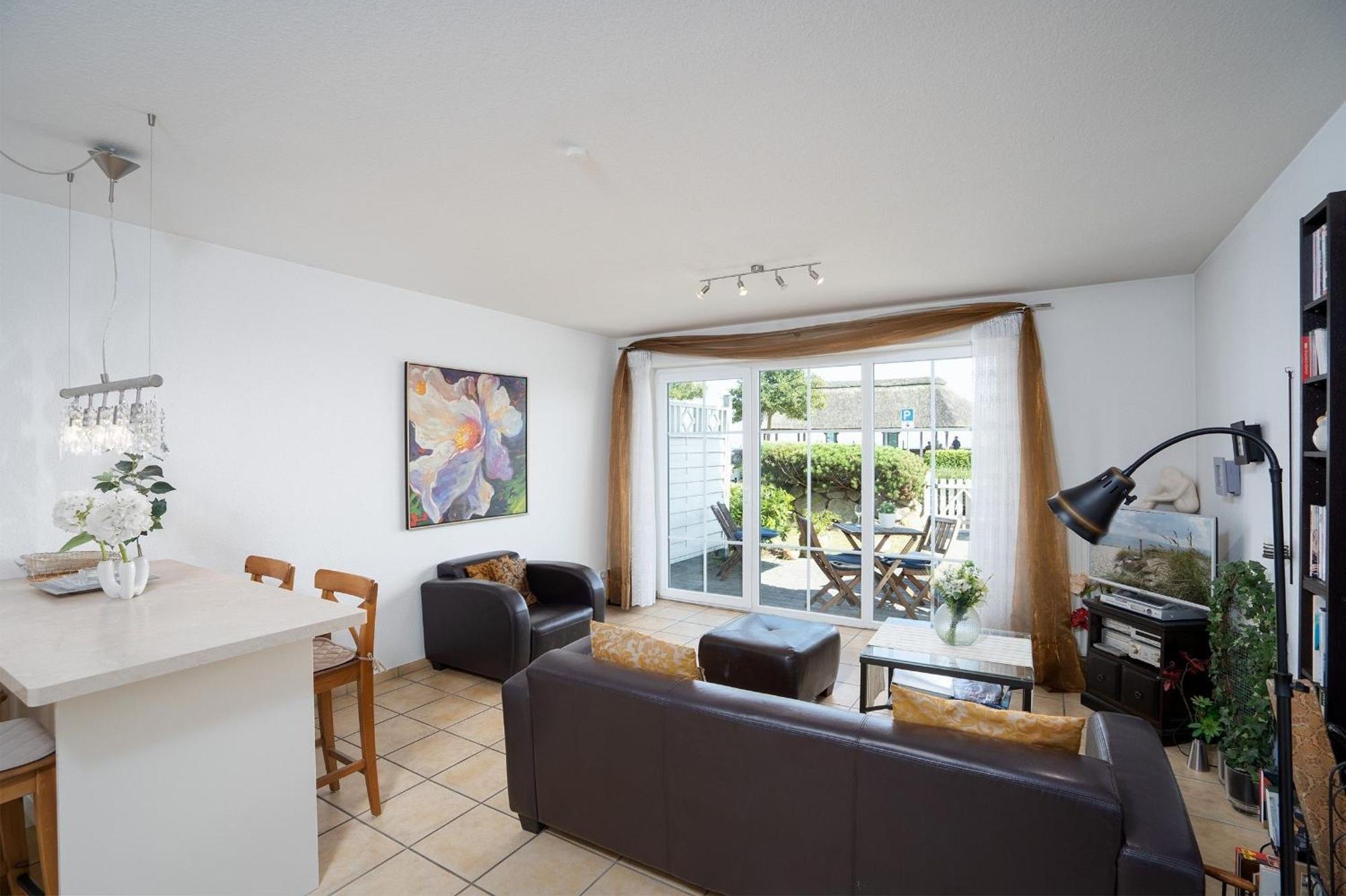 Strand Domizil Wohnung 2 Haffkrug Exterior photo
